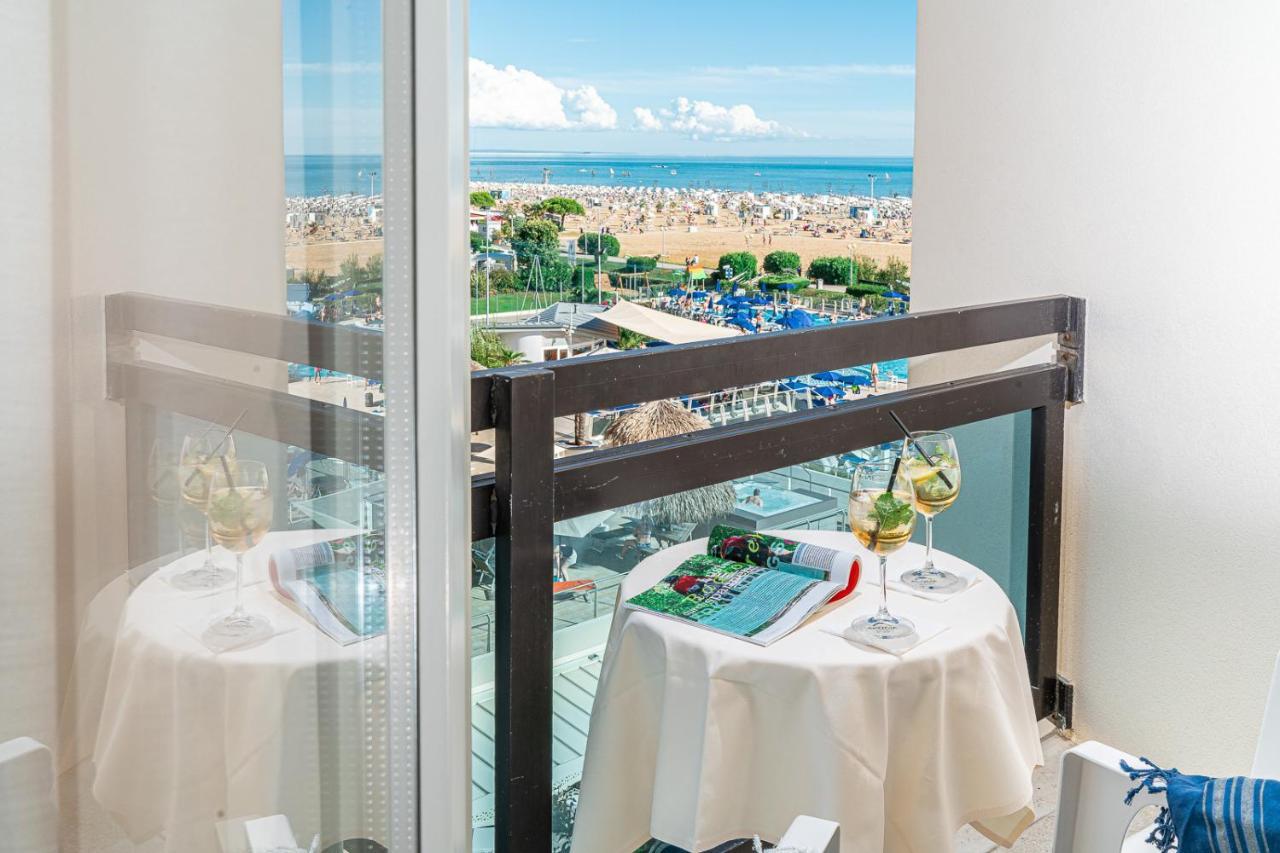 Hotel Palace Bibione Eksteriør billede