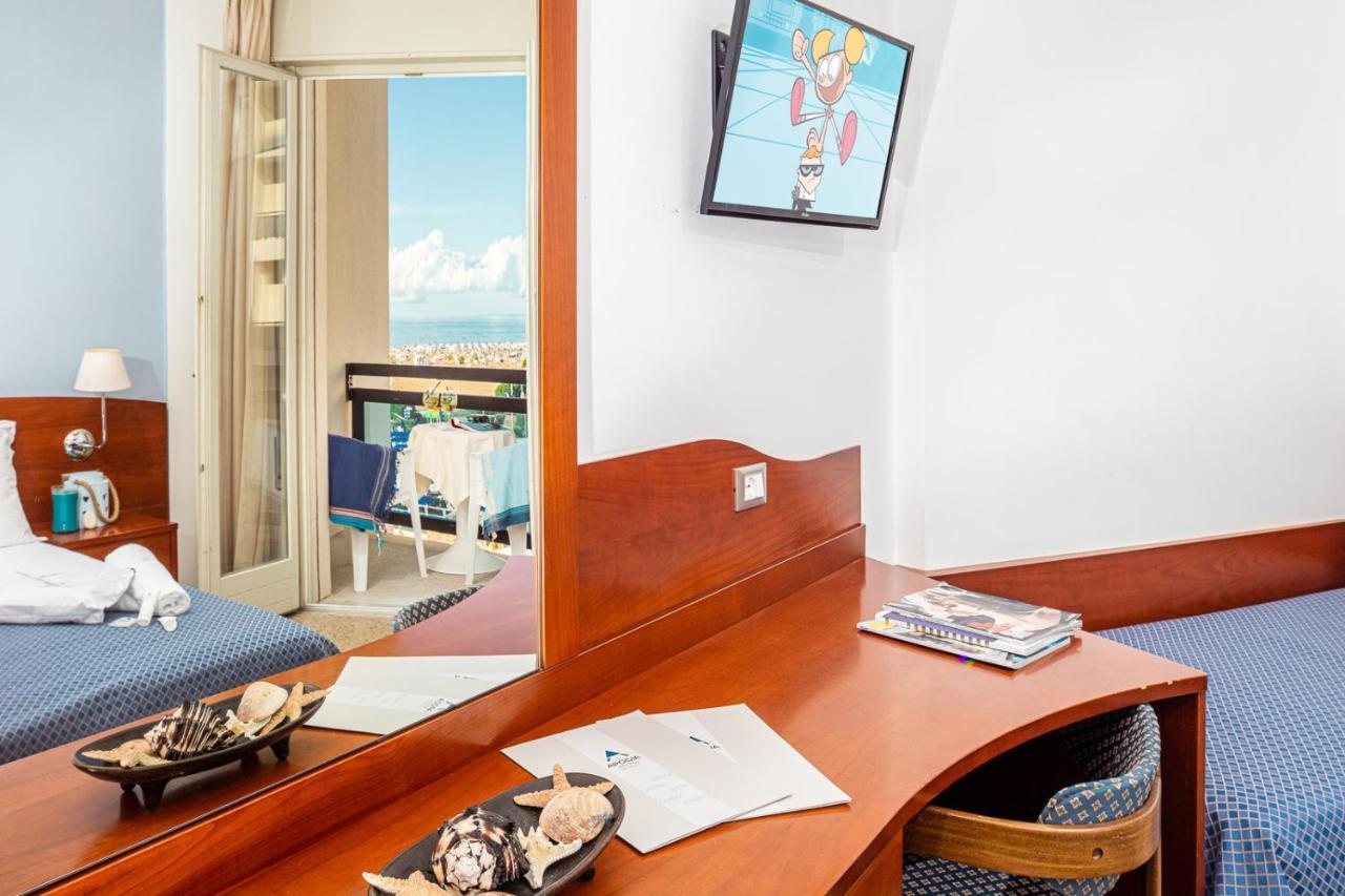 Hotel Palace Bibione Eksteriør billede