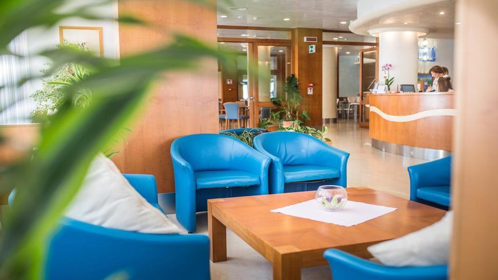Hotel Palace Bibione Eksteriør billede