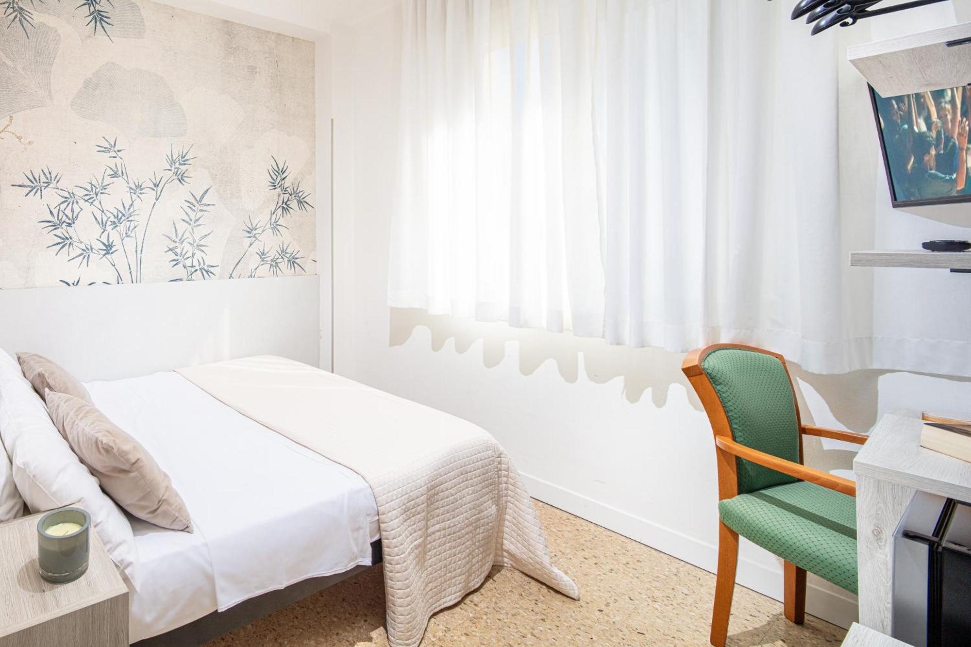 Hotel Palace Bibione Eksteriør billede