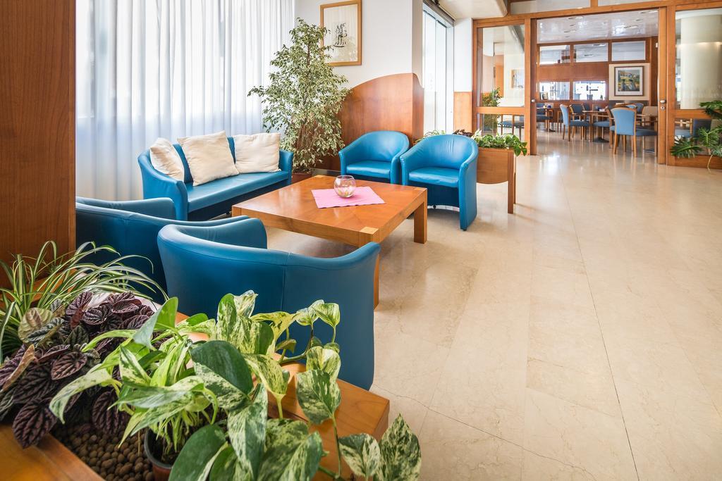 Hotel Palace Bibione Eksteriør billede
